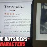 The Outsiders characters