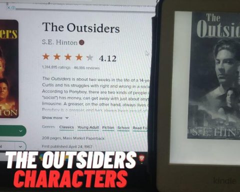 The Outsiders characters