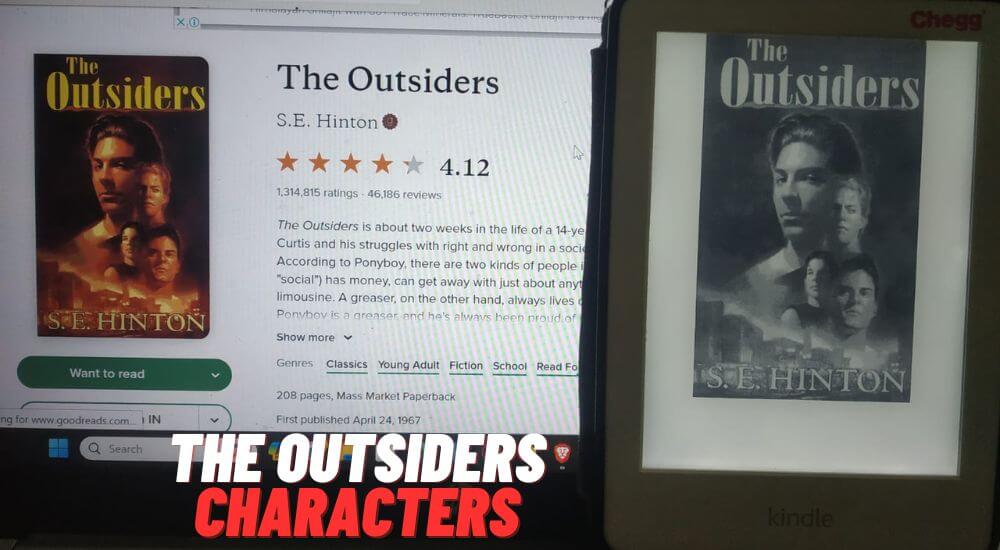 The Outsiders characters