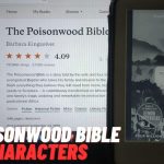 The Poisonwood Bible Characters