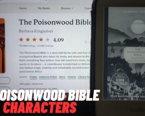The Poisonwood Bible Characters