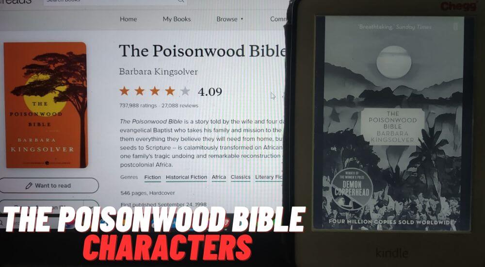 The Poisonwood Bible Characters