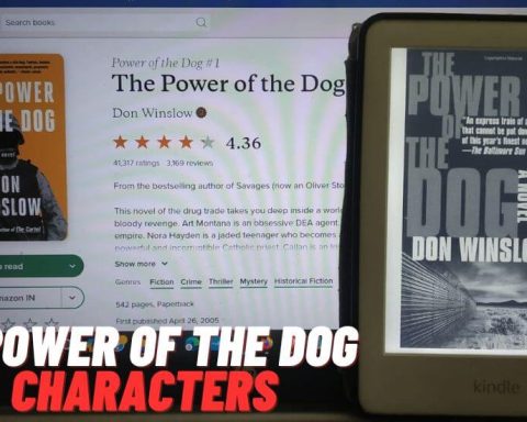 The Power of the Dog Characters