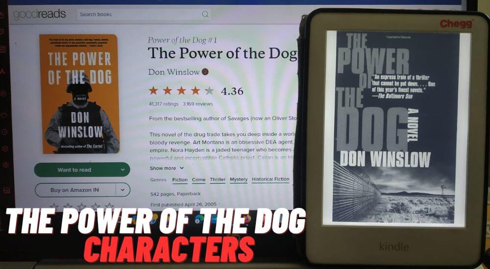 The Power of the Dog Characters