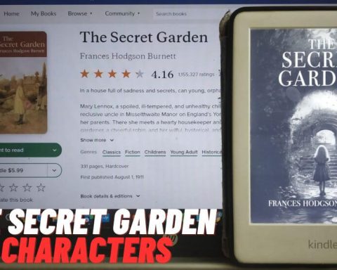 The Secret Garden Characters