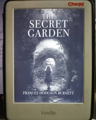 The Secret Garden Characters