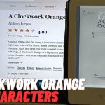 A Clockwork Orange Characters