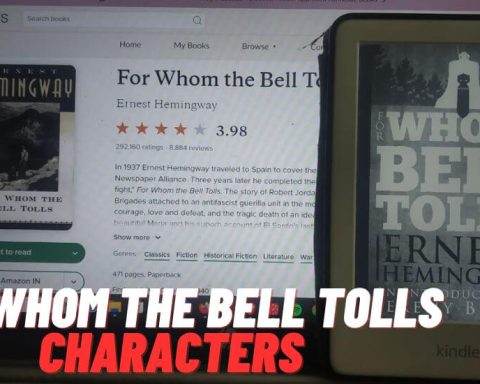For Whom the Bell Tolls characters