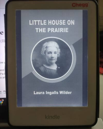 Little House on the Prairie Characters