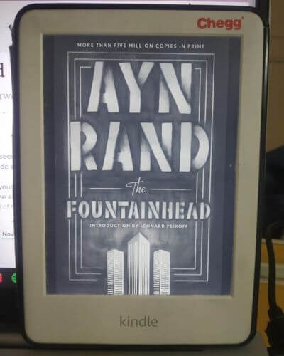 The Fountainhead characters