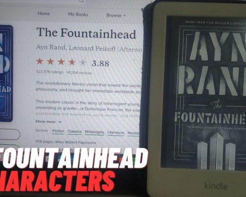 The Fountainhead characters