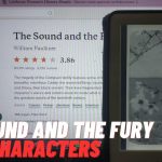 The Sound and the Fury characters