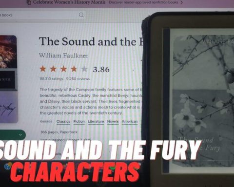 The Sound and the Fury characters