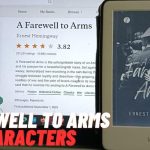 A Farewell to Arms Characters