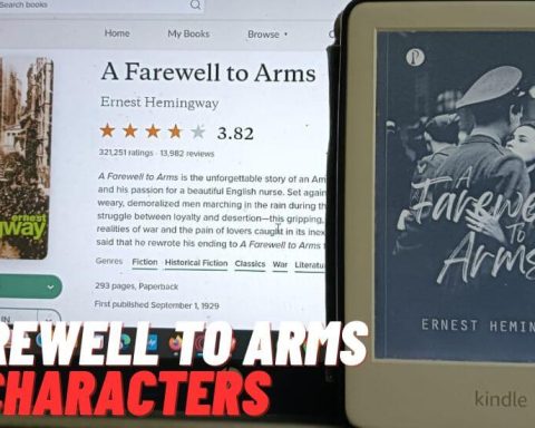 A Farewell to Arms Characters