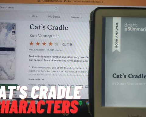Cat's Cradle Characters