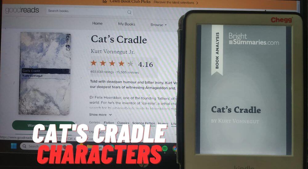 Cat's Cradle Characters