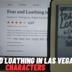 Fear and Loathing in Las Vegas Characters