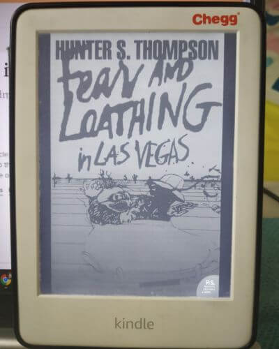 Fear and Loathing in Las Vegas Characters