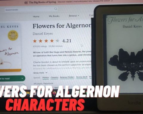 Flowers for Algernon Characters