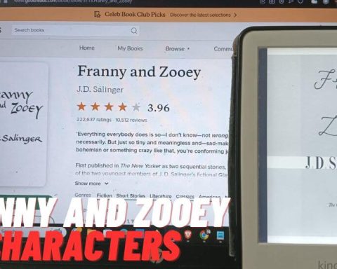 Franny and Zooey Characters