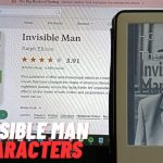 Invisible Man Characters