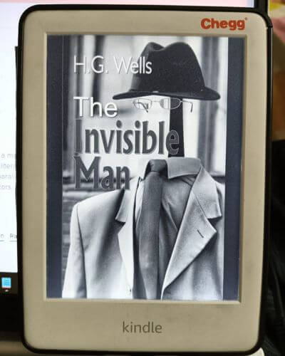 Invisible Man Characters