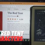 The Red Tent characters