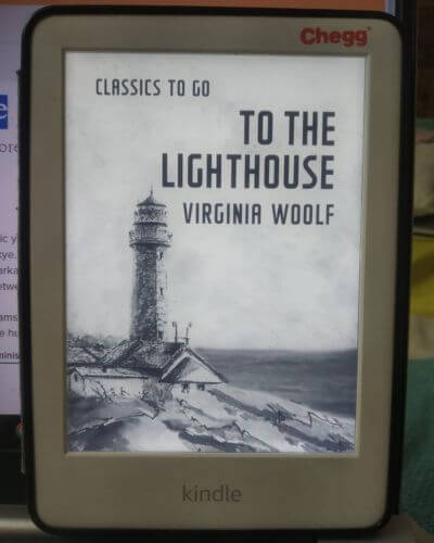 To the Lighthouse Characters