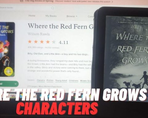 Where the Red Fern Grows Characters