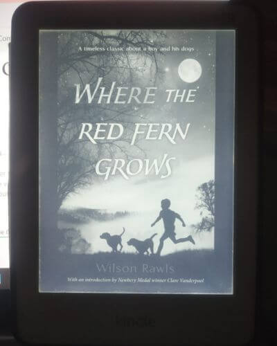 Where the Red Fern Grows Characters