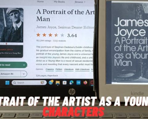 A Portrait of the Artist as a Young Man Characters