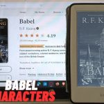 Babel Characters