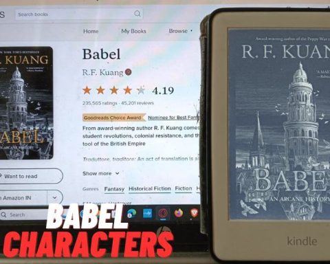 Babel Characters