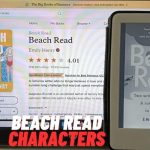 Beach Read Characters