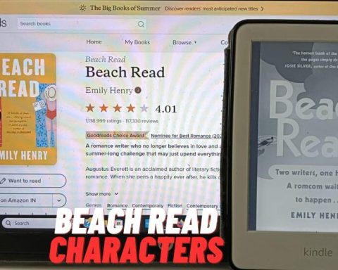 Beach Read Characters