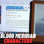Blood Meridian Characters