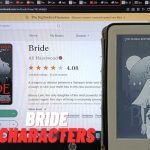 Bride Characters