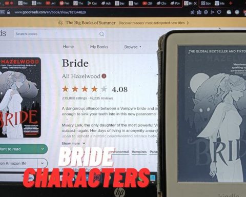 Bride Characters