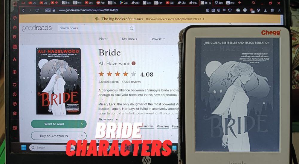 Bride Characters