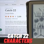 Catch 22 Characters