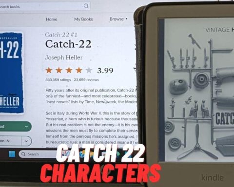 Catch 22 Characters