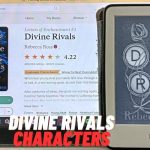 Divine Rivals Characters