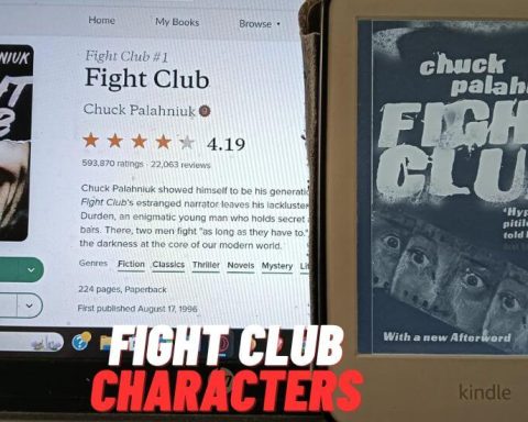 Fight Club Characters