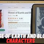 House of Earth and Blood Characters