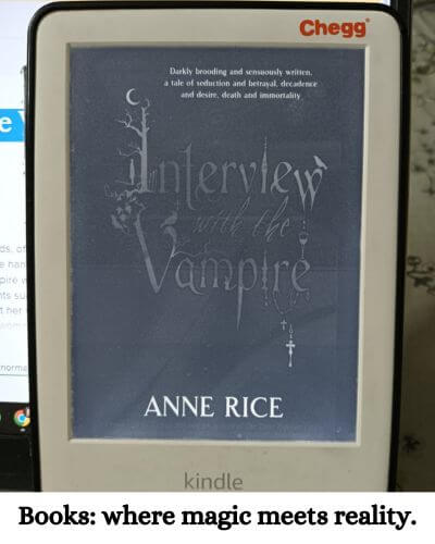 Interview with the Vampire Characters