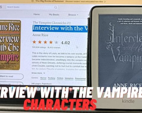 Interview with the Vampire characters