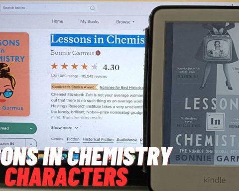 Lessons in Chemistry Characters