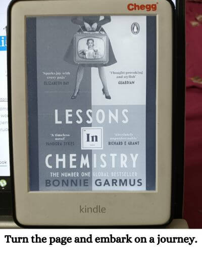 Lessons in Chemistry Characters