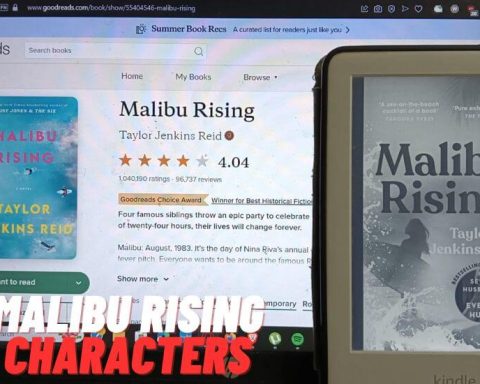 Malibu Rising Characters